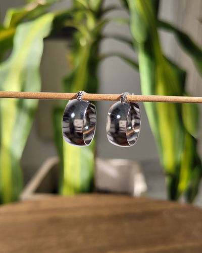 Argollas Planas Gruesas AQ