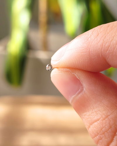 Piercing Brillo PL