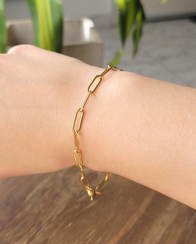 Pulsera Forzatina Fina AD
