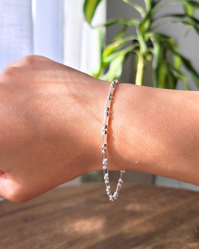 Pulsera Combinada AB
