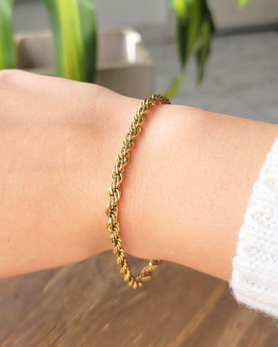 Pulsera Turbillón AD