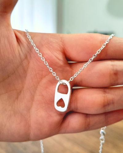 Conjunto Chapita Corazón AB