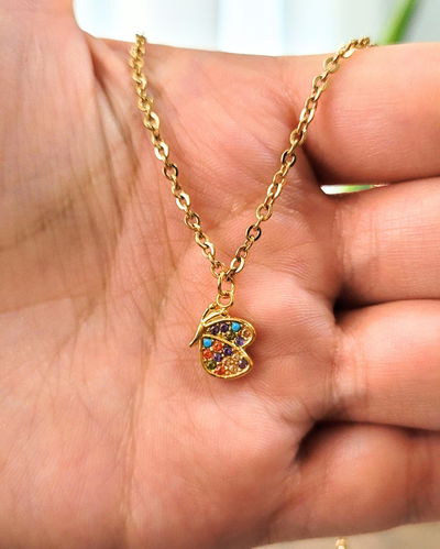 Conjunto Mariposa AD