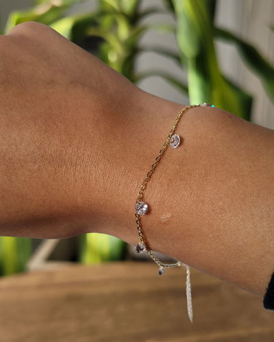Pulsera Brillos PD