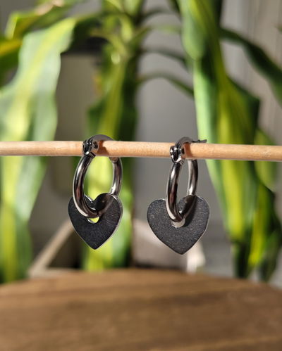Argollas Heart AQ