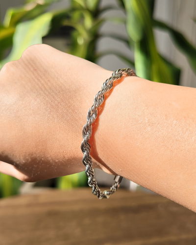 Pulsera Turbillón AQ