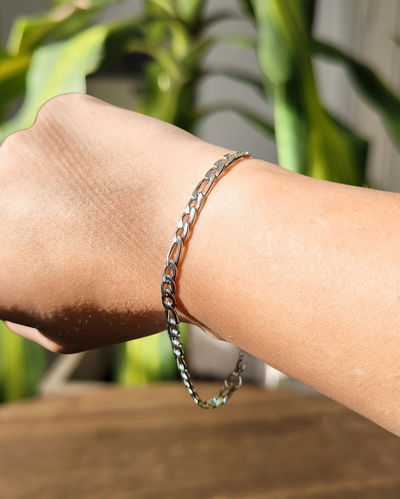Pulsera Figaro AQ