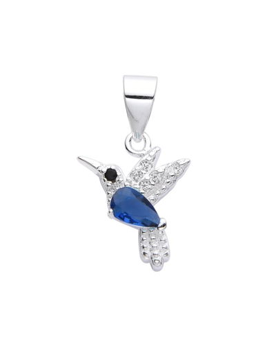 Dije Colibrí Azul PL