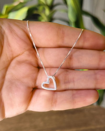 Conjunto Corazón Pasante PL