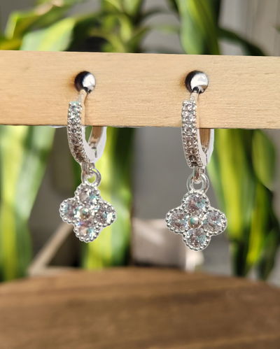 Argollas Huggies Flor AB