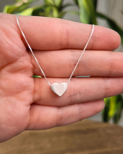 Conjunto Corazón Macizo PL