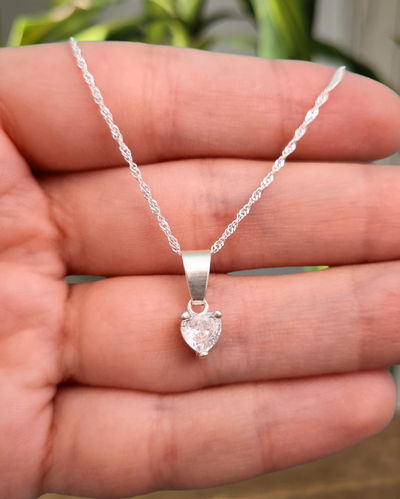 Conjunto Mini Susanito Corazón Blanco PL