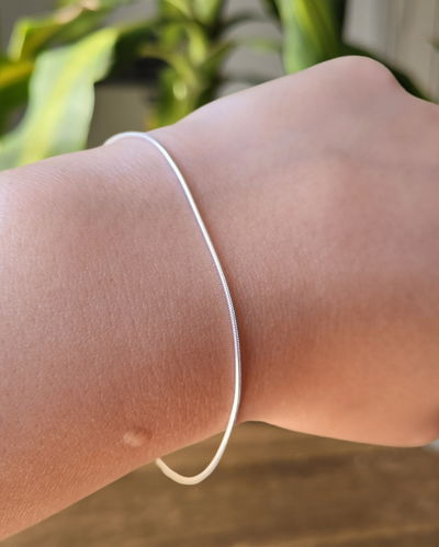Pulsera Cola de Rata PL