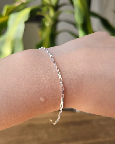 Pulsera Cuadrada PL