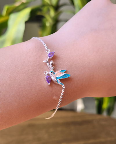 Pulsera Picaflor PL