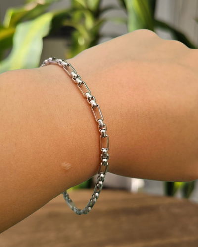 Pulsera Combinada AQ