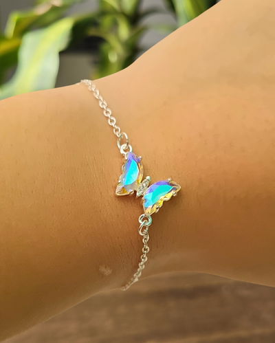 Pulsera Flora Tornasol AB