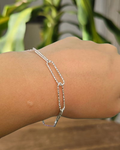 Pulsera Forzatina Diamantada AB