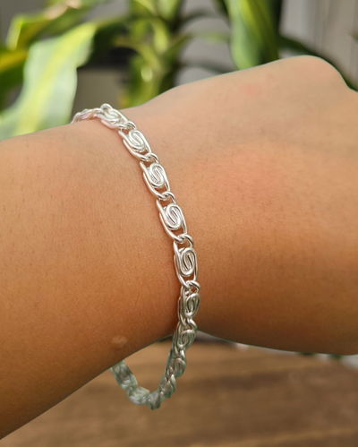 Pulsera Caracol AB