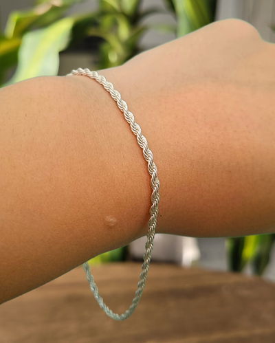 Pulsera Turbillón AB