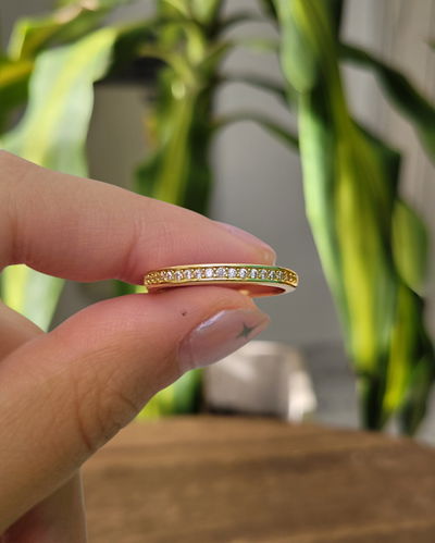 Anillo Cinta AD