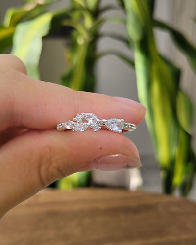 Anillo Hojas AB