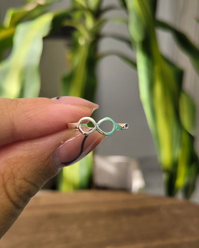 Anillo Midi Infinito PL