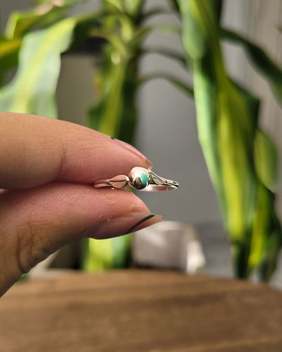 Anillo Midi Bolita PL