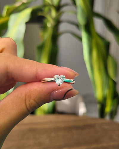 Anillo Génesis Blanco PL
