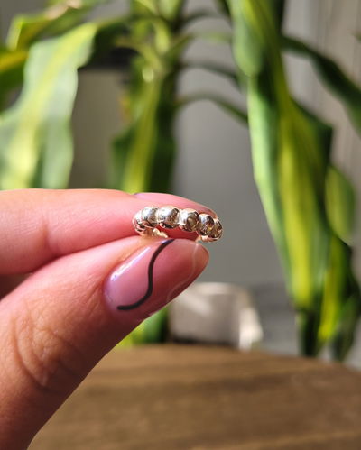 Cuff Bolitas PL