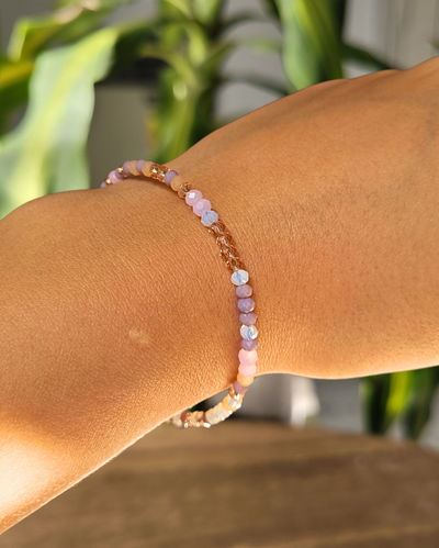 Pulsera Cristales Terra PL