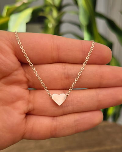 Conjunto Corazón Pasante AB