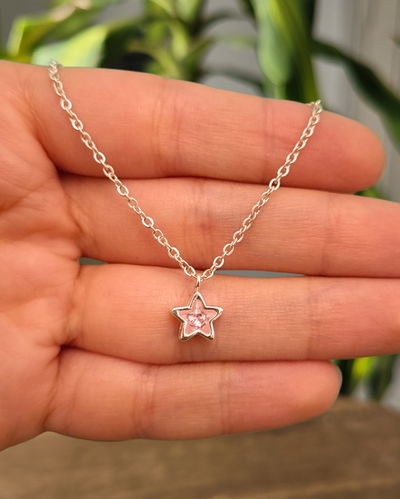 Conjunto Estrella Rosa AB