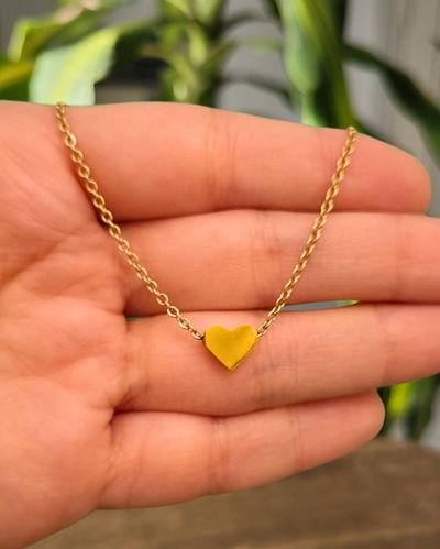Conjunto Corazón Pasante AD