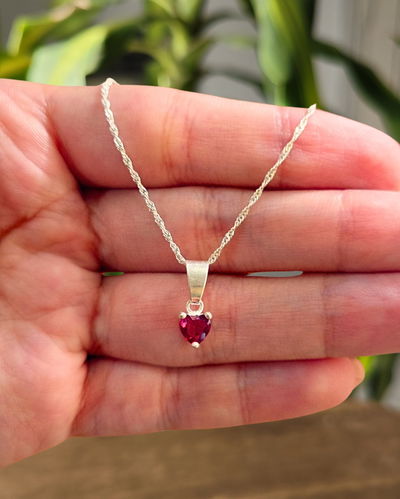 Conjunto Mini Susanito Corazón Rojo PL