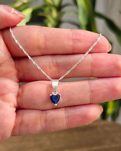 Conjunto Mini Susanito Corazón Azul PL