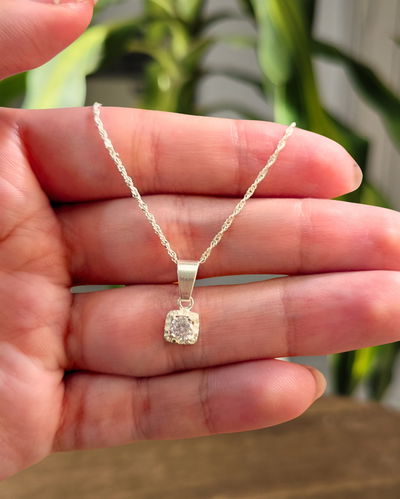 Conjunto Cristal Cuadrado PL