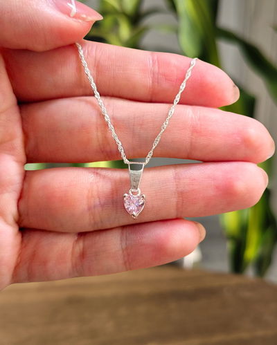 Conjunto Mini Susanito Corazón Rosa PL