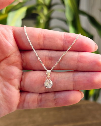 Conjunto Cristal Redondo PL