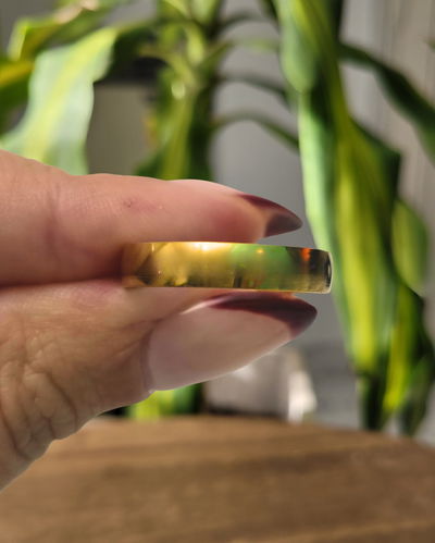 Anillo Alianza Gruesa AD