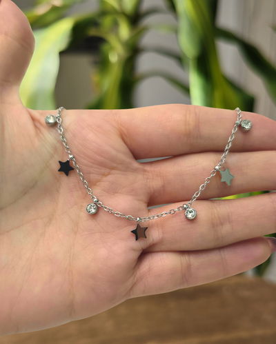 Choker Galaxy AQ