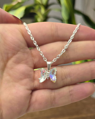 Conjunto Mariposa Tornasol XS AB