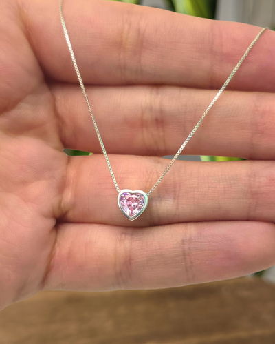 Conjunto Susanito Corazón Rosa PL