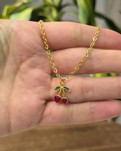 Conjunto Cherry Love AD
