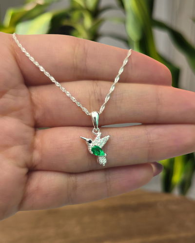 Conjunto Picaflor Verde PL
