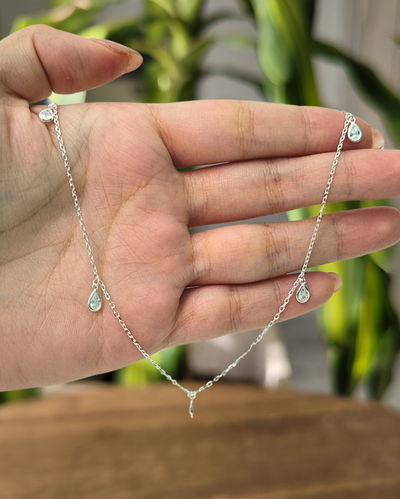Choker Gotas PL