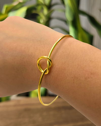 Pulsera Esclava Nudo AD