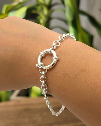 Pulsera Rolo Marinero AB