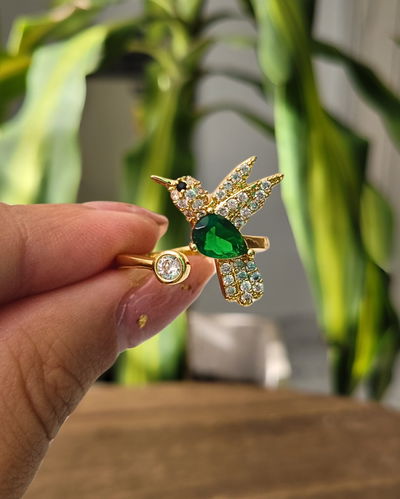 Anillo Picaflor AD