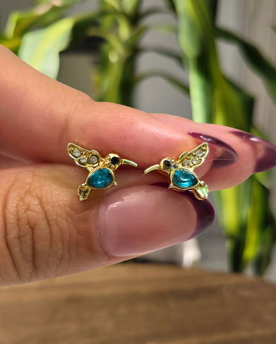 Pasantes Colibrí Celestes AD